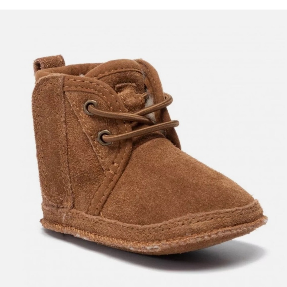 UGG® Neumel Chukka Boot - Baby / Toddler - Chestnut 
$80.00